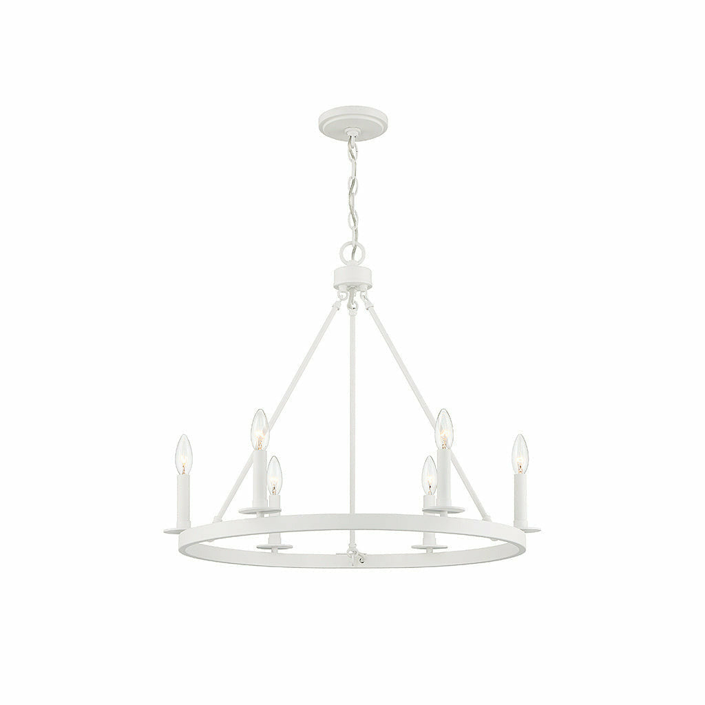 Paula Chandelier - Light House Co.