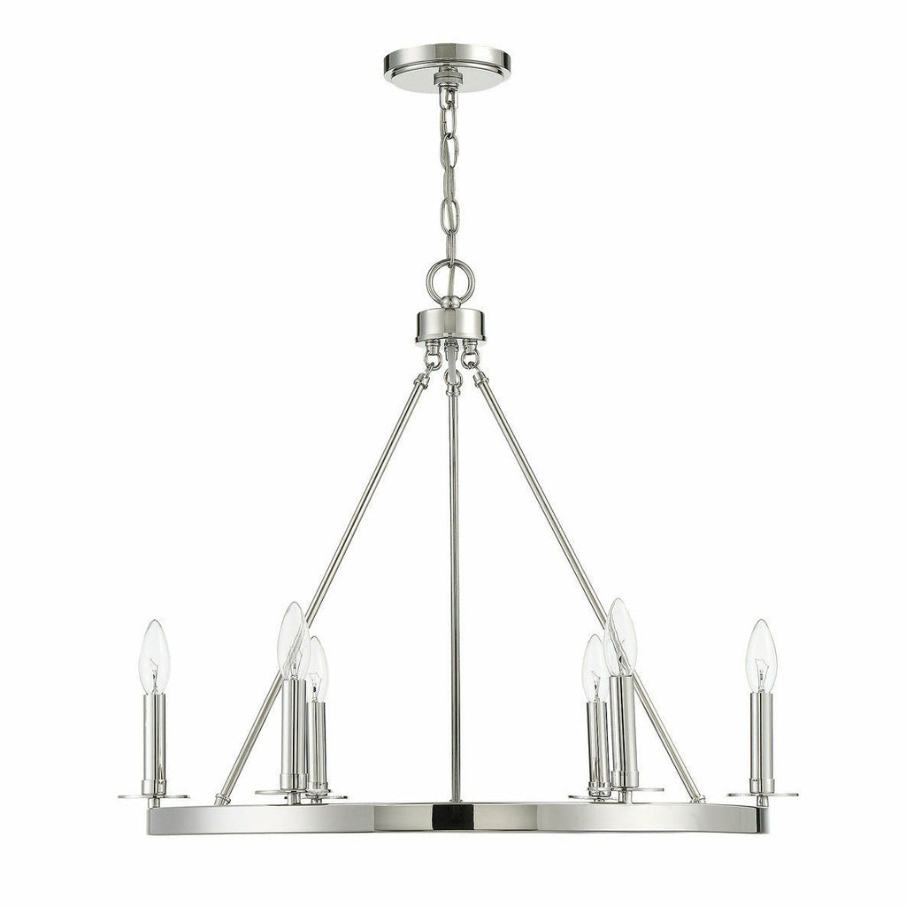 Paula Chandelier - Light House Co.