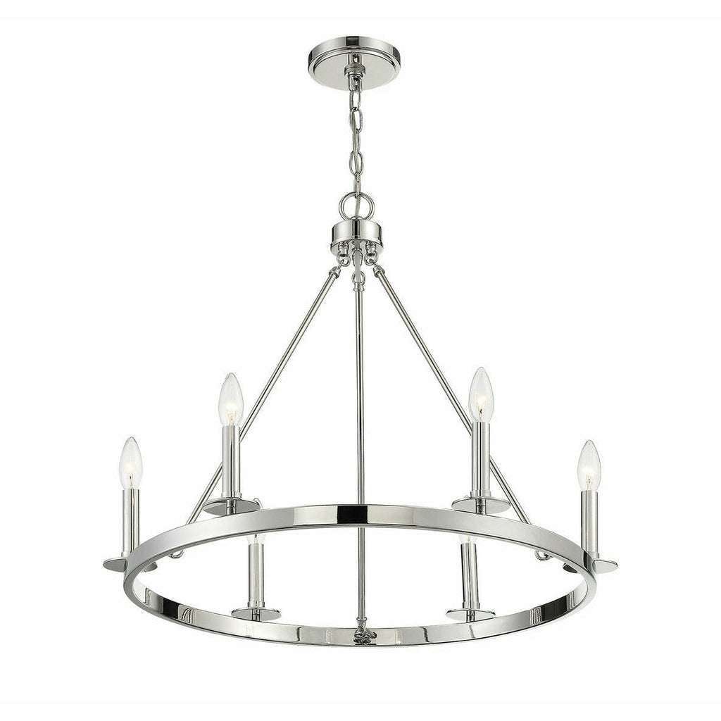 Paula Chandelier - Light House Co.
