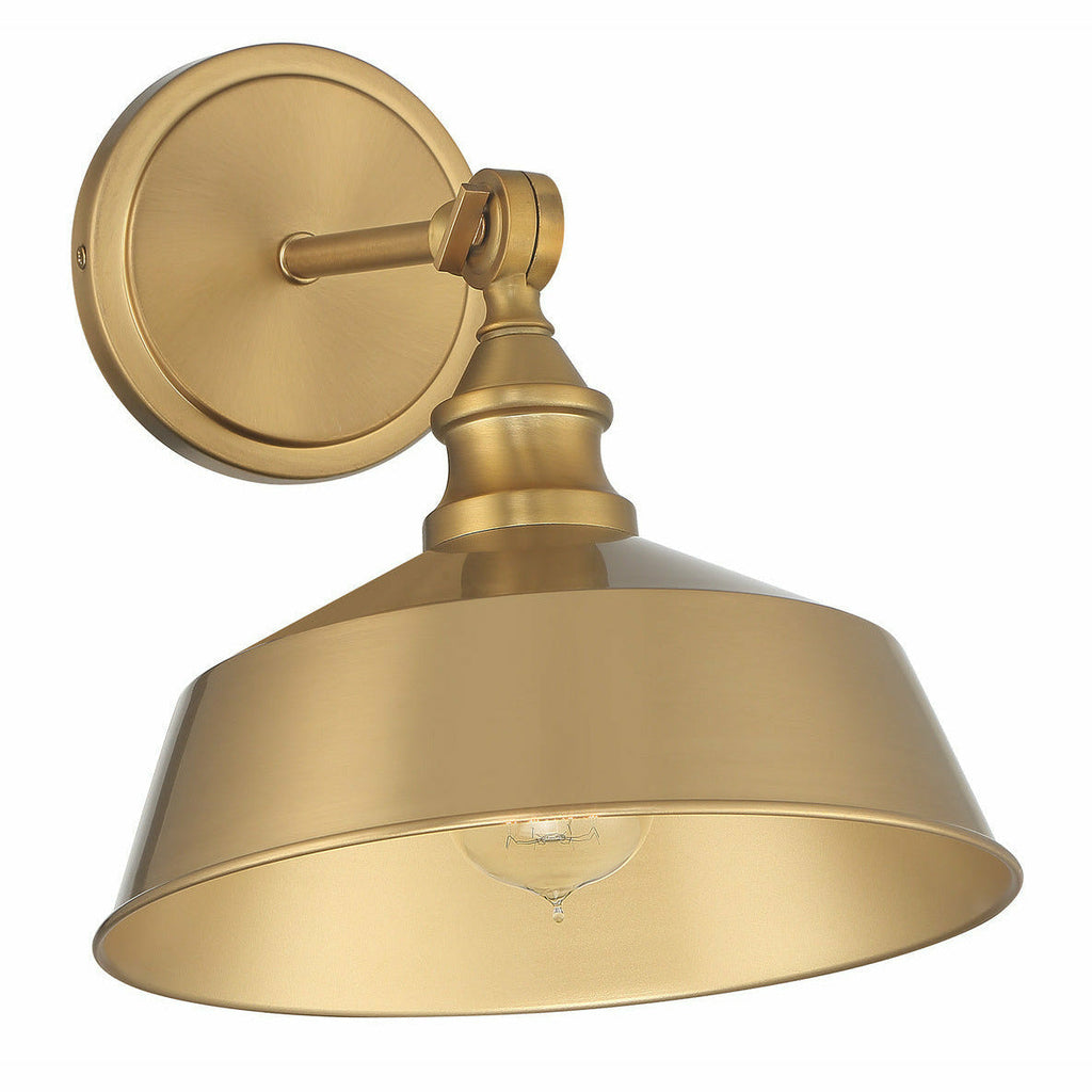 Farmhouse Wall Sconce - Light House Co.