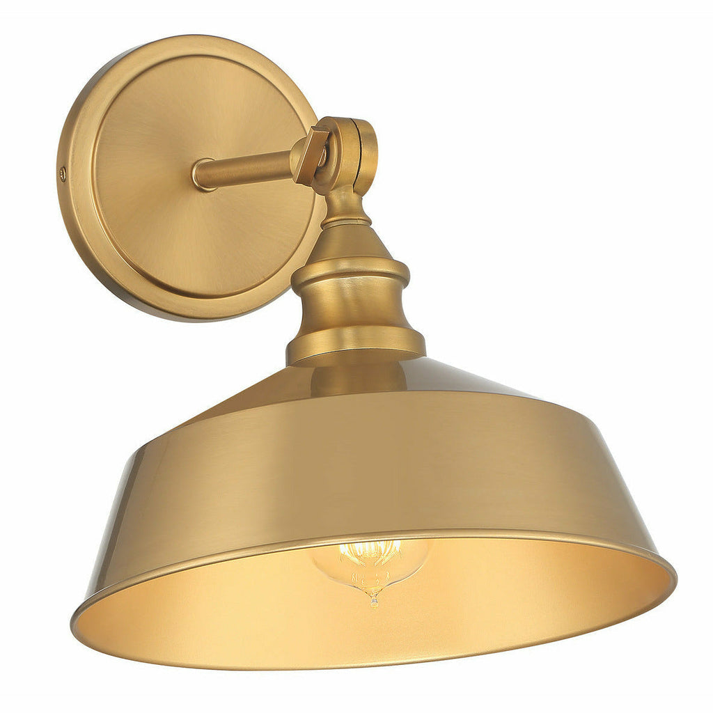 Farmhouse Wall Sconce - Light House Co.