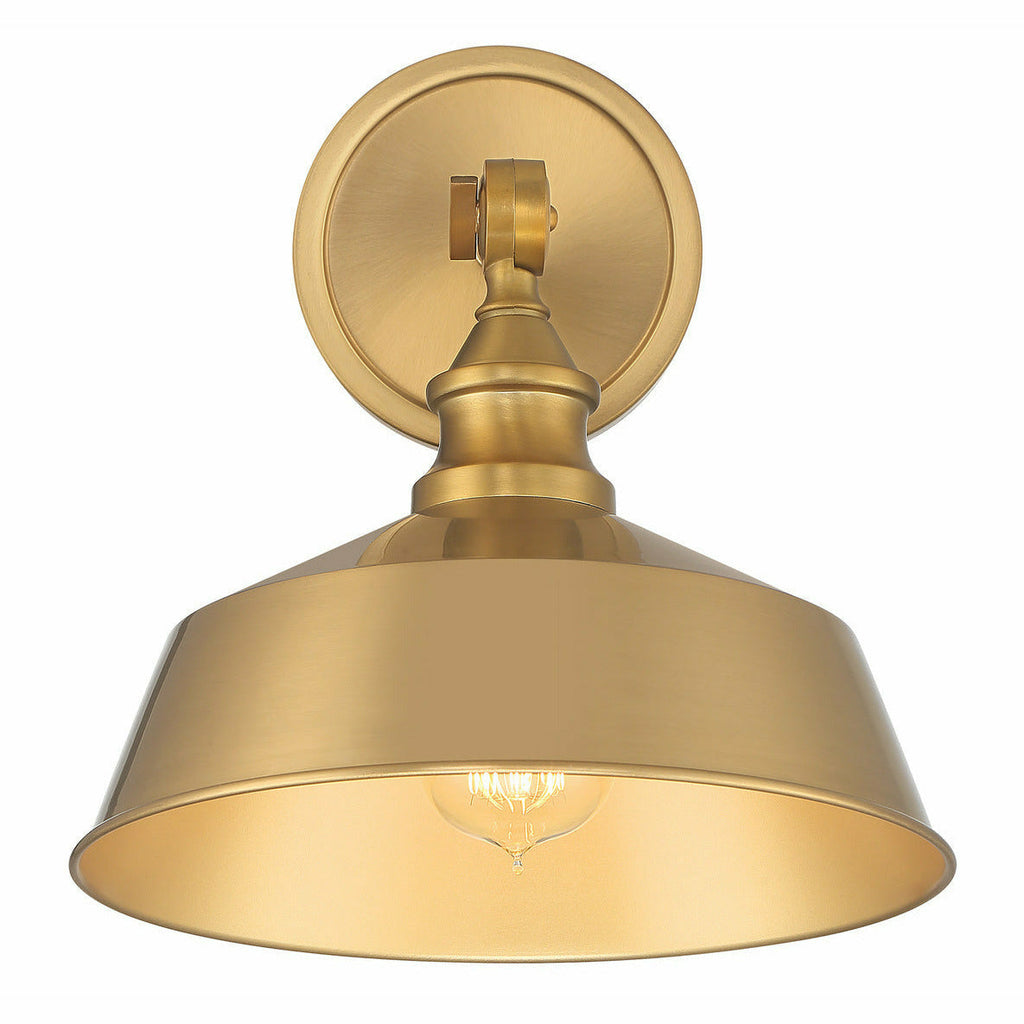 Farmhouse Wall Sconce - Light House Co.