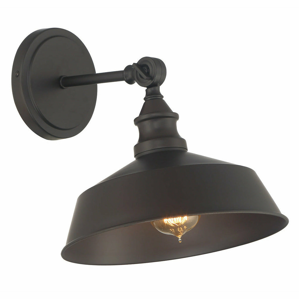 Farmhouse Wall Sconce - Light House Co.