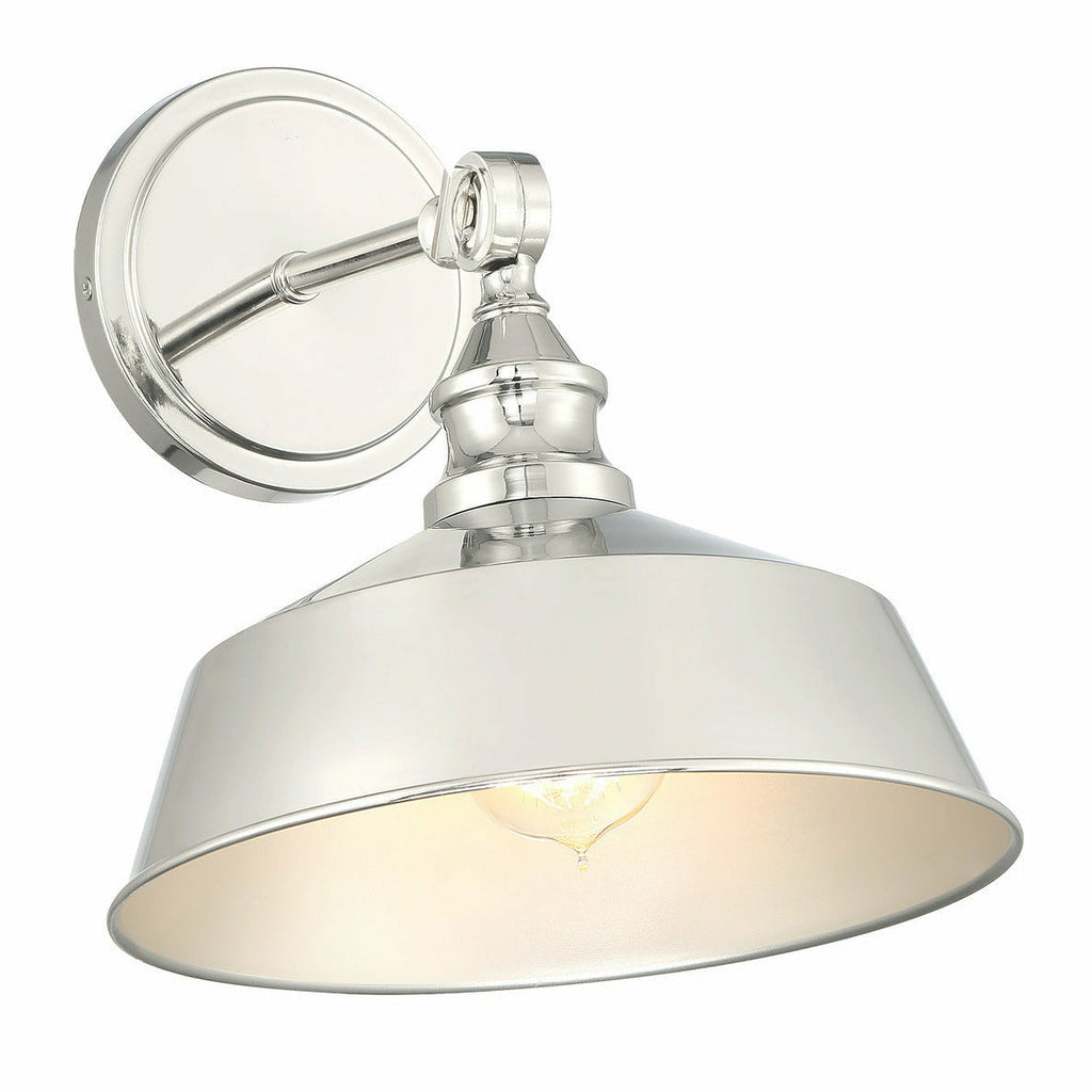 Farmhouse Wall Sconce - Light House Co.