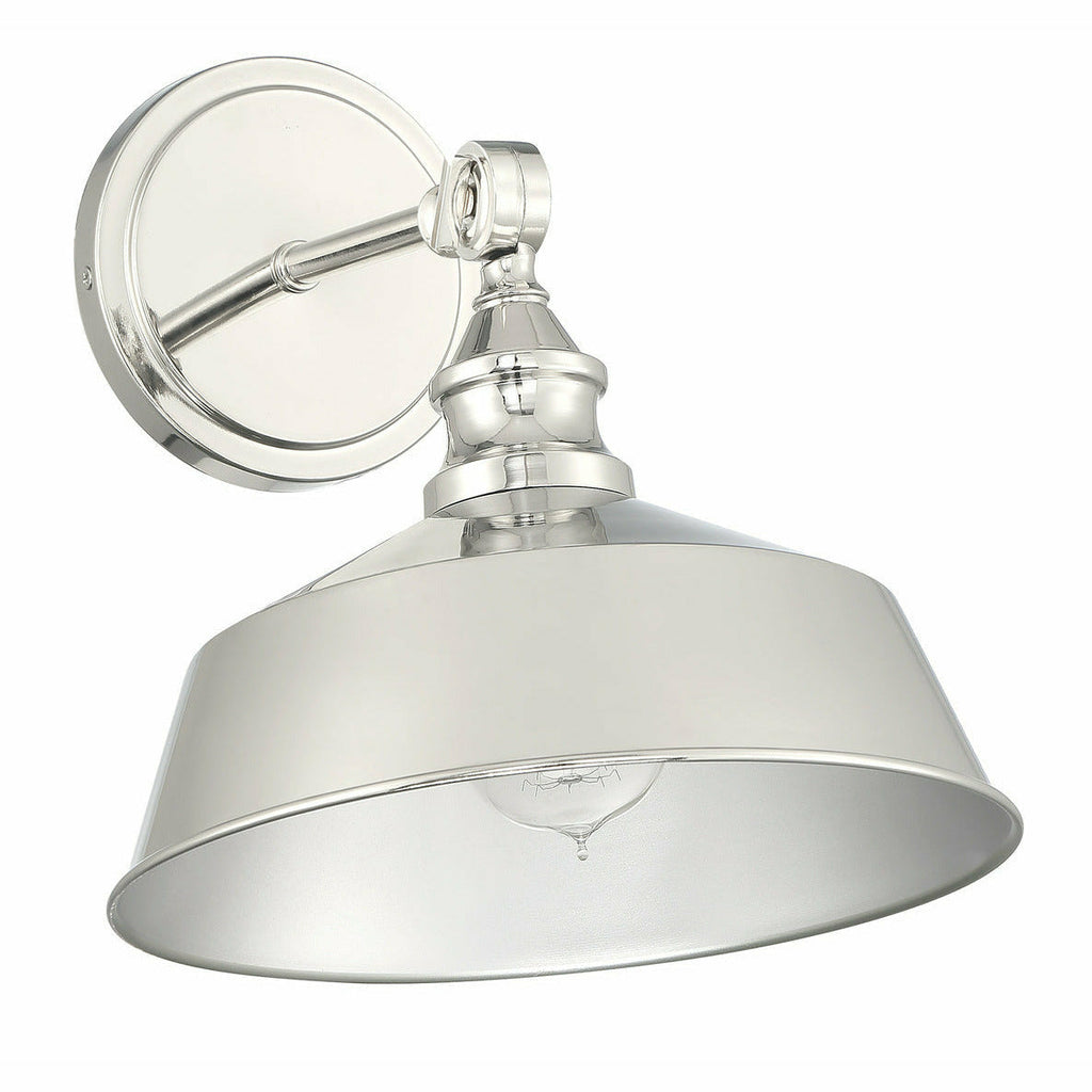 Farmhouse Wall Sconce - Light House Co.