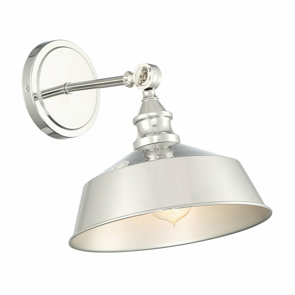 Farmhouse Wall Sconce - Light House Co.