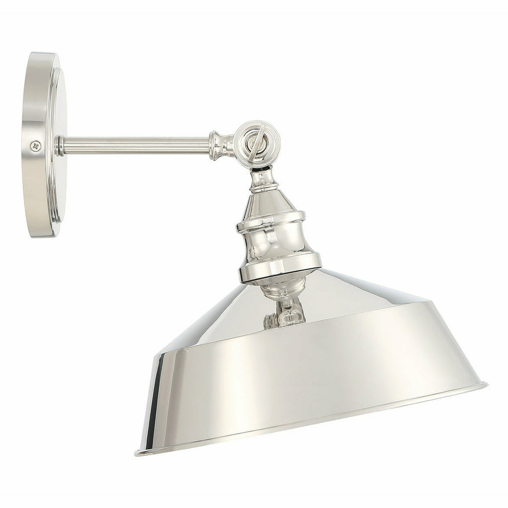 Farmhouse Wall Sconce - Light House Co.