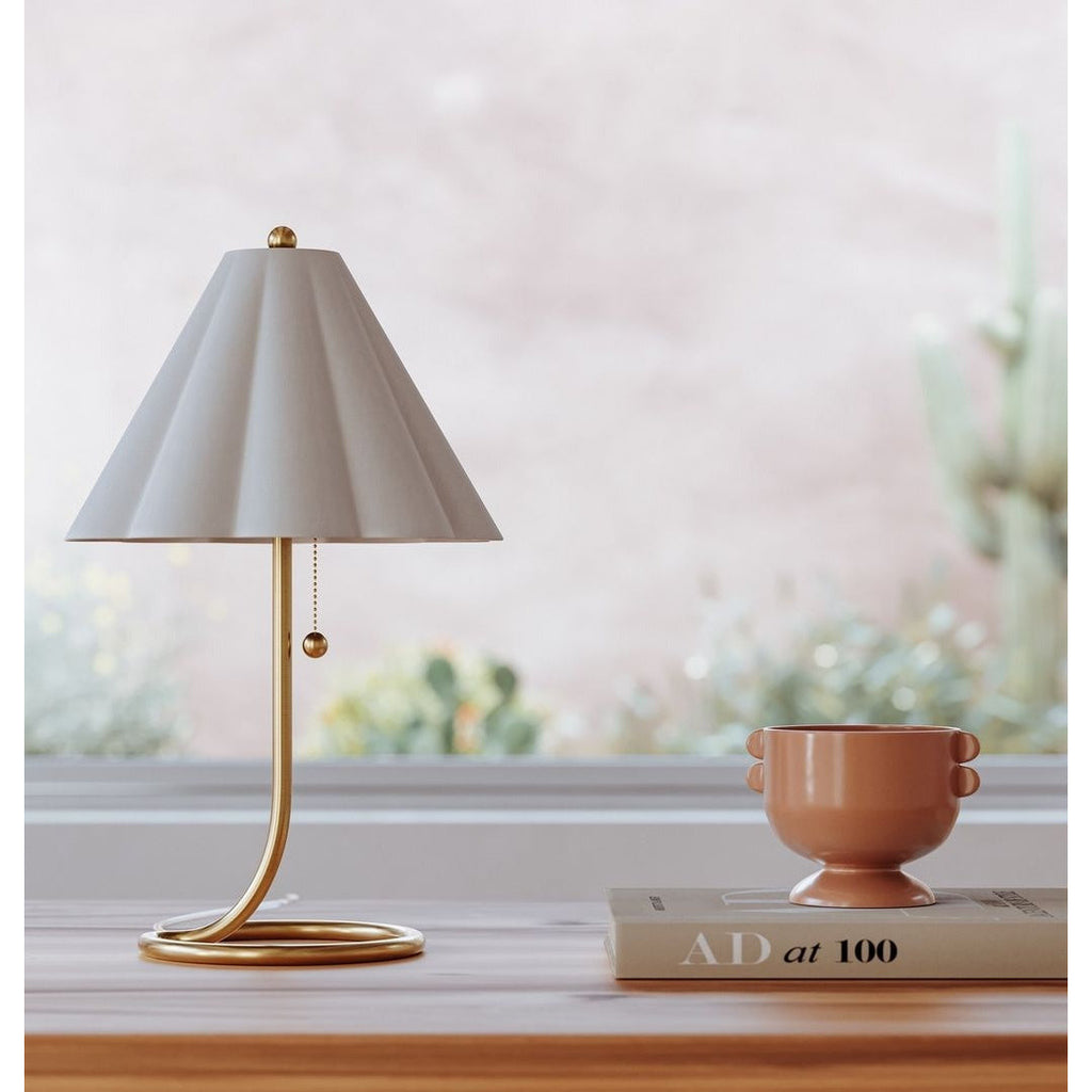 Martha Table Lamp - Light House Co.