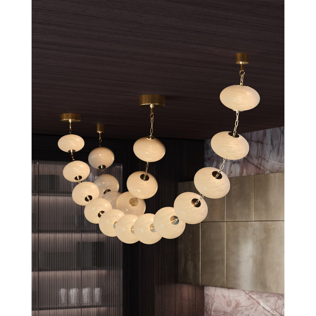 Nephele Chandelier - Light House Co.