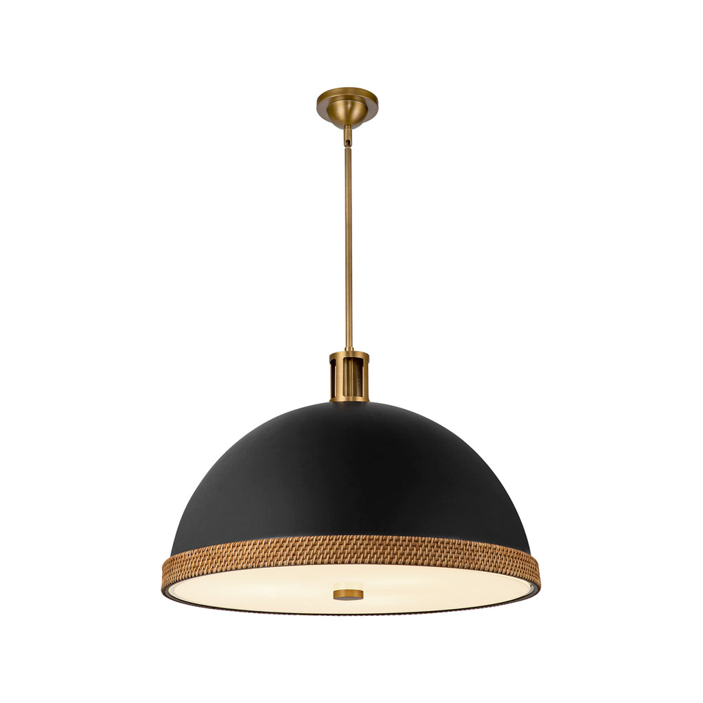 Doral Pendant - Light House Co.