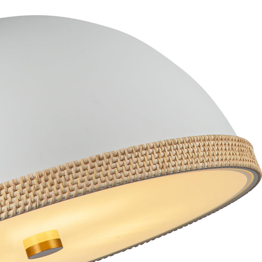Doral Pendant - Light House Co.