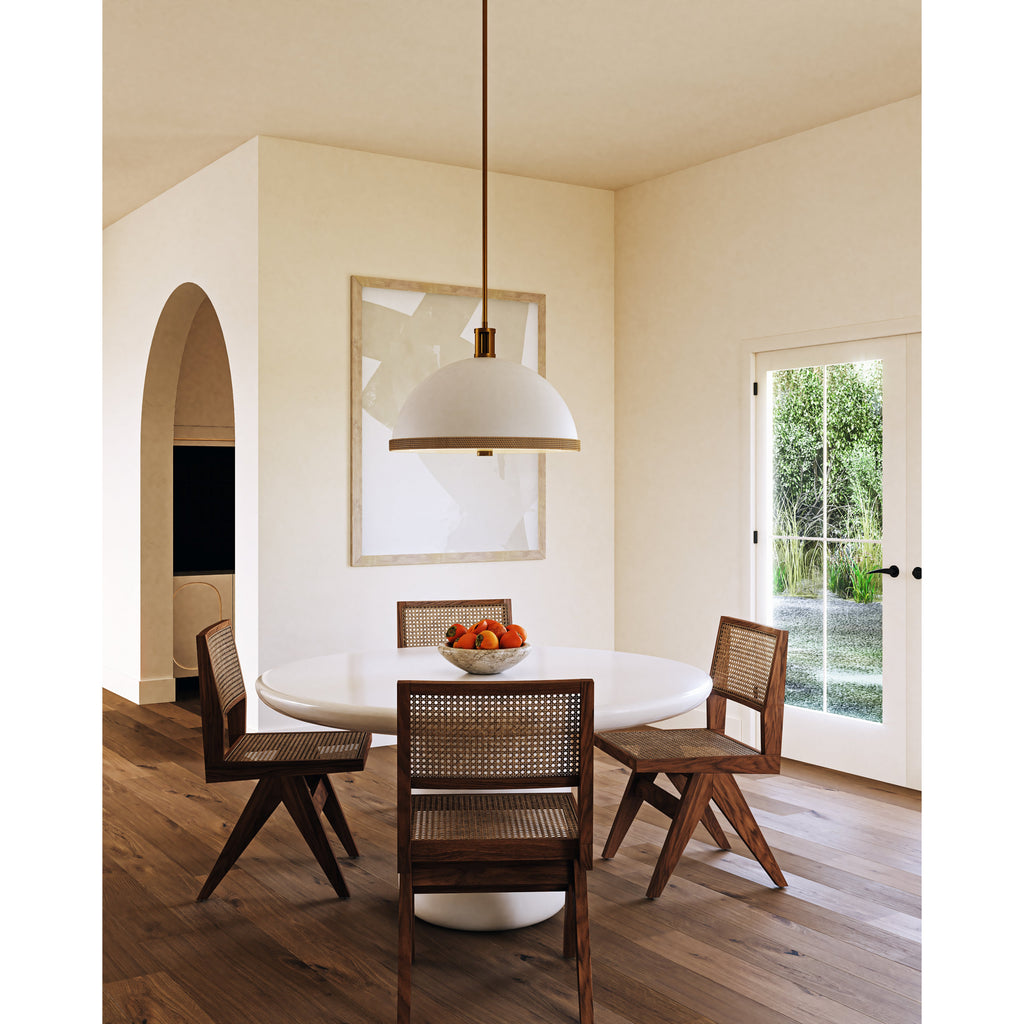 Doral Pendant - Light House Co.