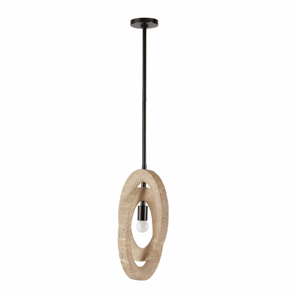 Collin Pendant - Light House Co.