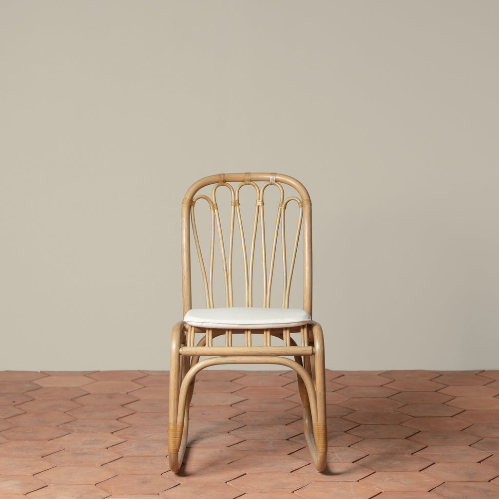 Bastide Rattan Dining Chair - Light House Co.