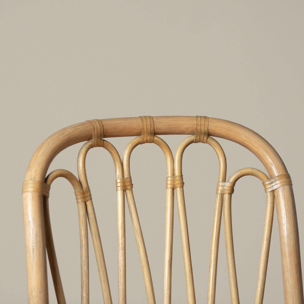 Bastide Rattan Dining Chair - Light House Co.