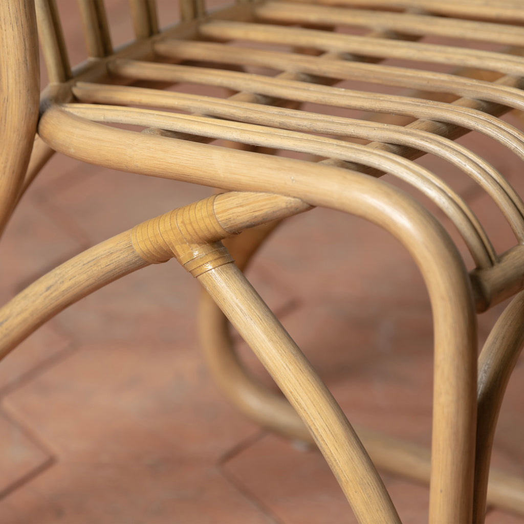Bastide Rattan Dining Chair - Light House Co.