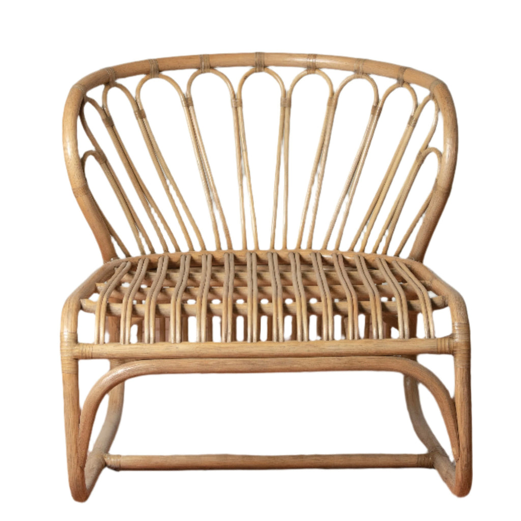 Coste Rattan Lounge Chair - Light House Co.