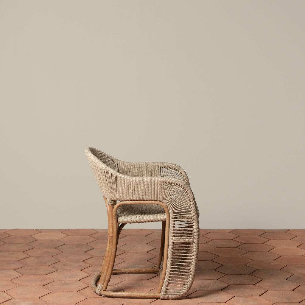 Glen Ellen Arm Chair - Light House Co.