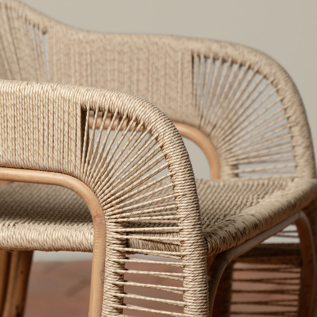 Glen Ellen Arm Chair - Light House Co.