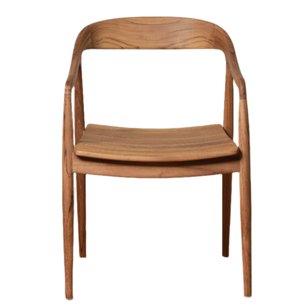 Ingrid Arm Chair - Light House Co.