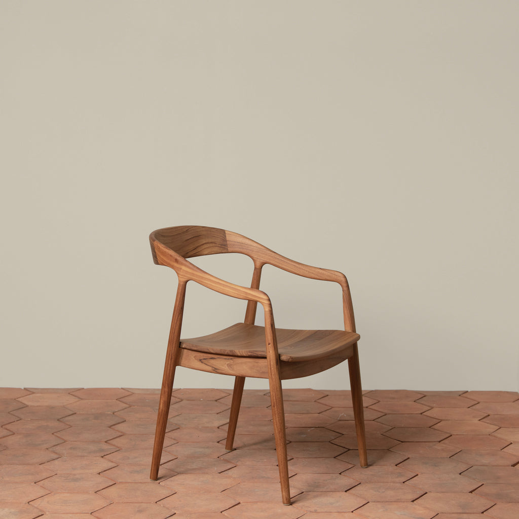 Ingrid Arm Chair - Light House Co.