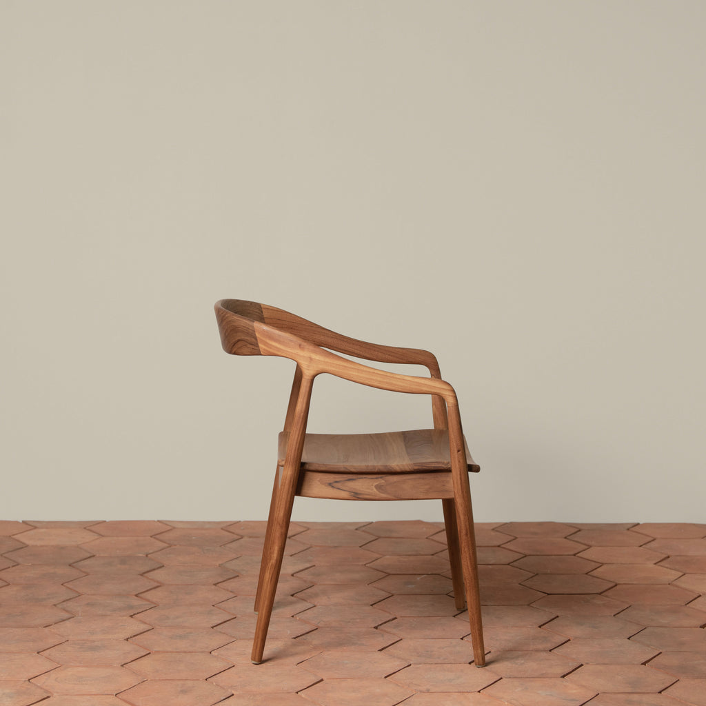 Ingrid Arm Chair - Light House Co.