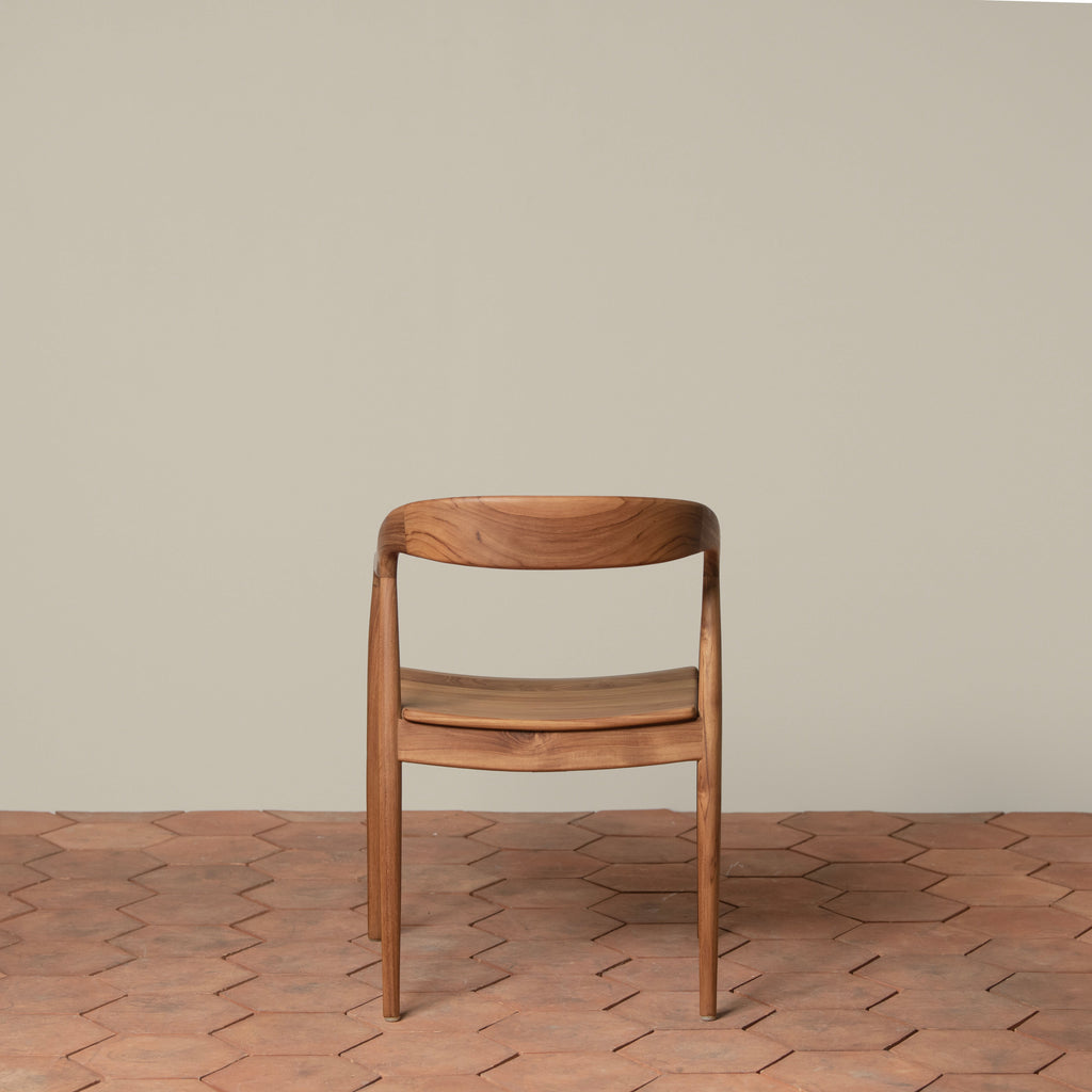 Ingrid Arm Chair - Light House Co.