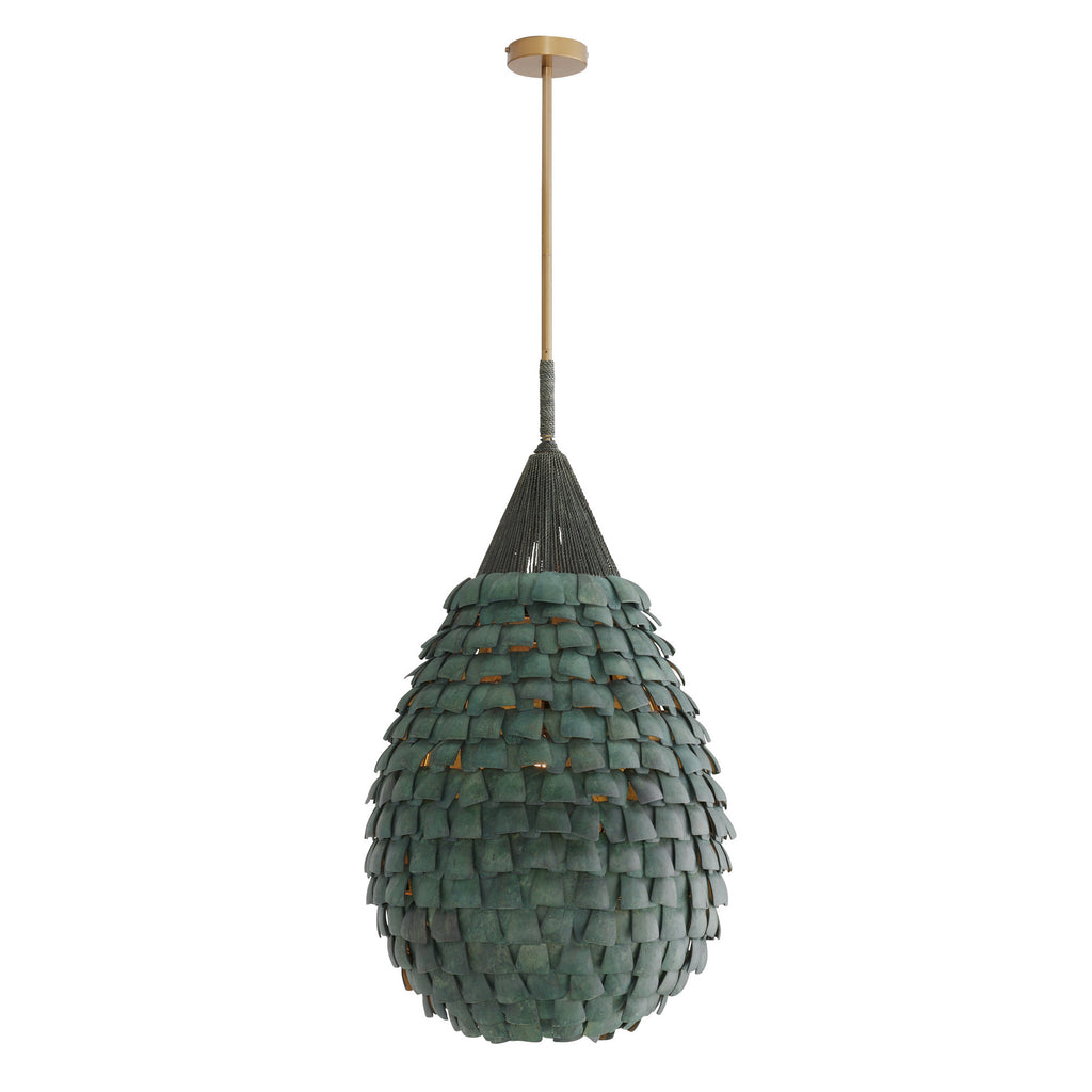 Ferndale Pendant - Light House Co.