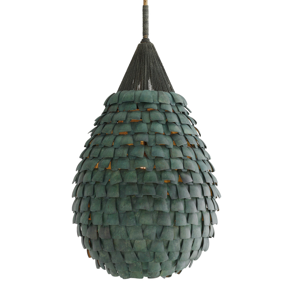 Ferndale Pendant - Light House Co.