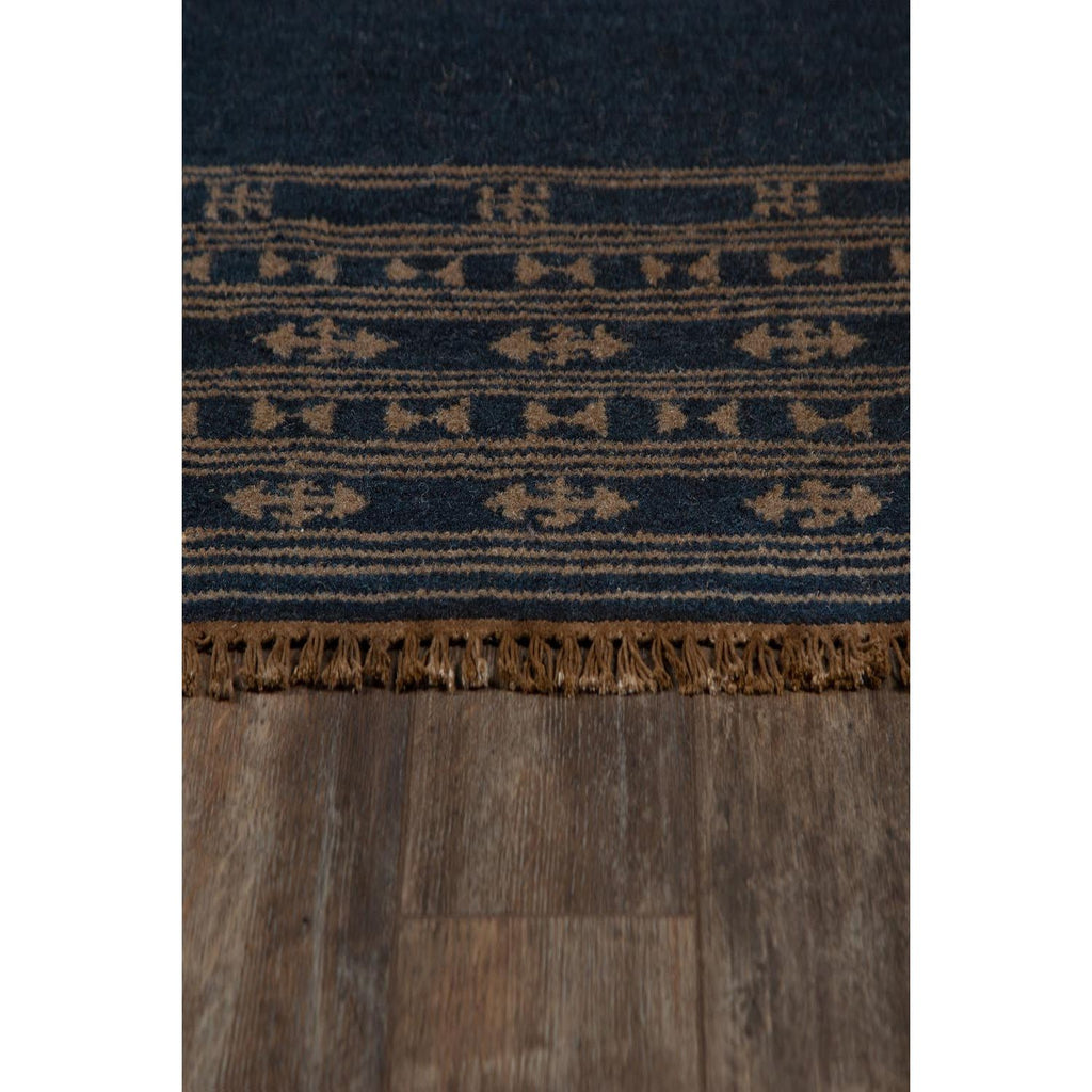 Duar Indigo IV Rug | Lemieux Et Cie - Light House Co.