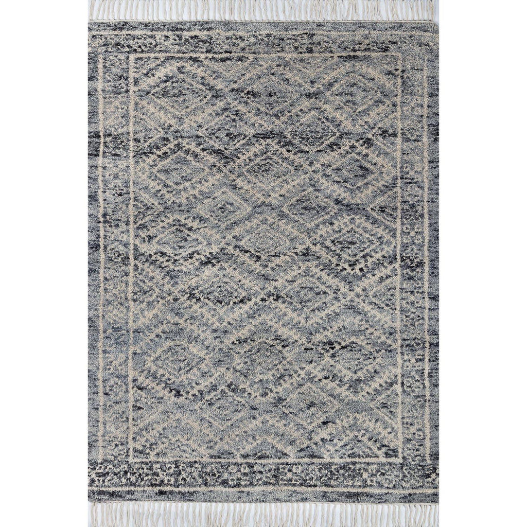Doukkala Blue Rug | Lemieux Et Cie - Light House Co.