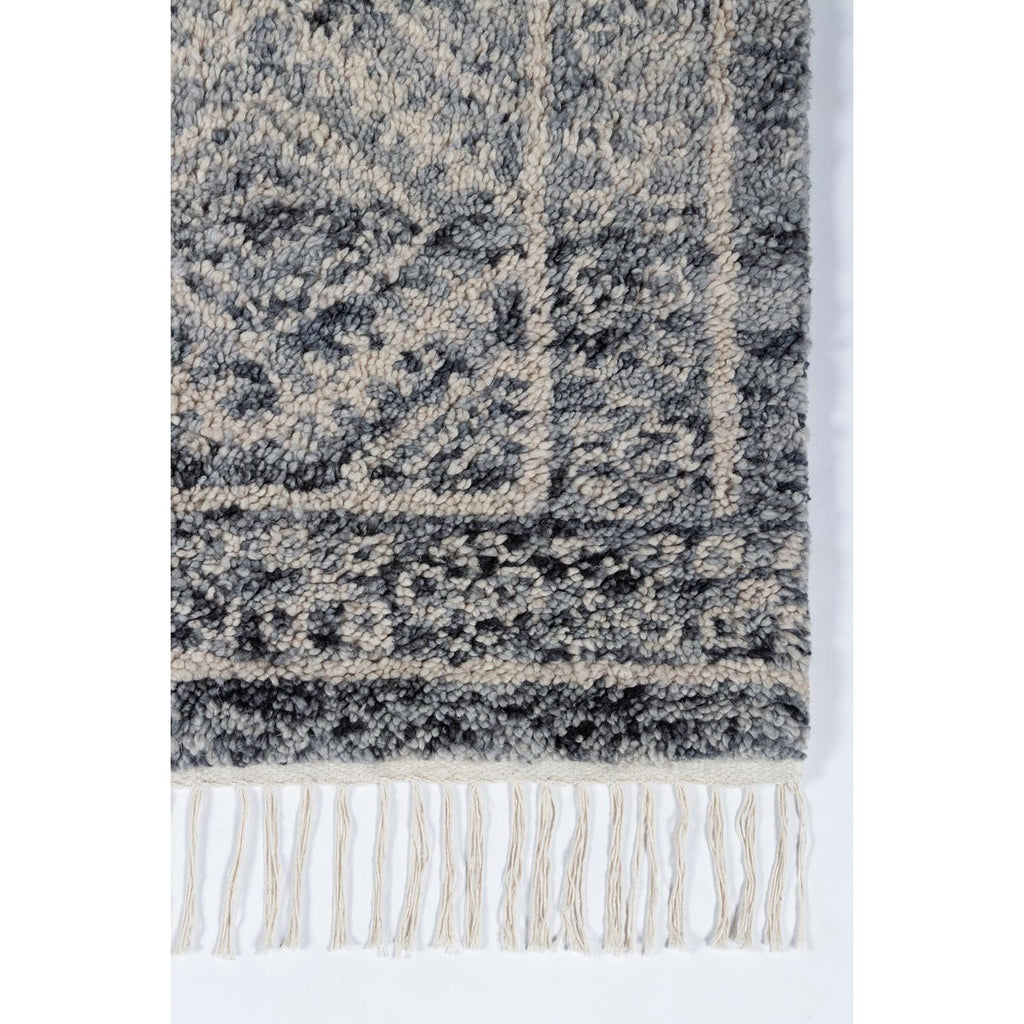 Doukkala Blue Rug | Lemieux Et Cie - Light House Co.