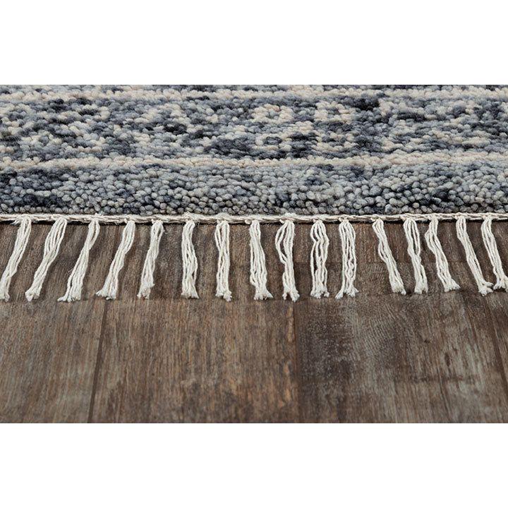 Doukkala Blue Rug | Lemieux Et Cie - Light House Co.