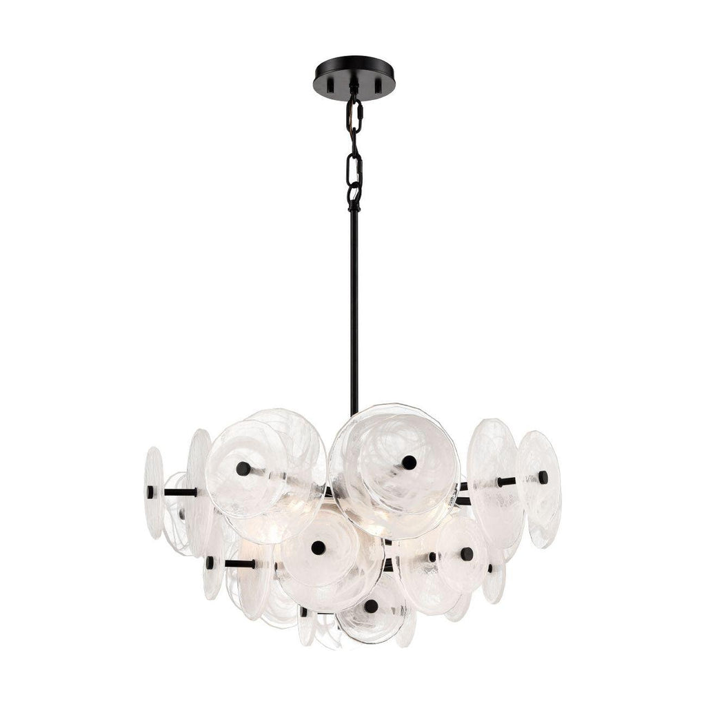 Carousel 6 Light Pendant | Pendants | DVI Lighting - Light House Co.