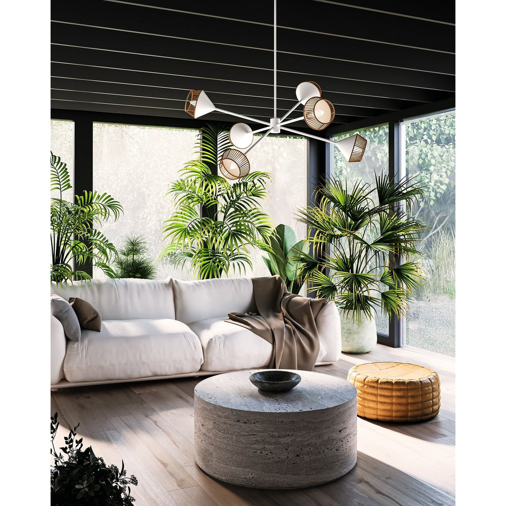 Daphne Chandelier - Light House Co.