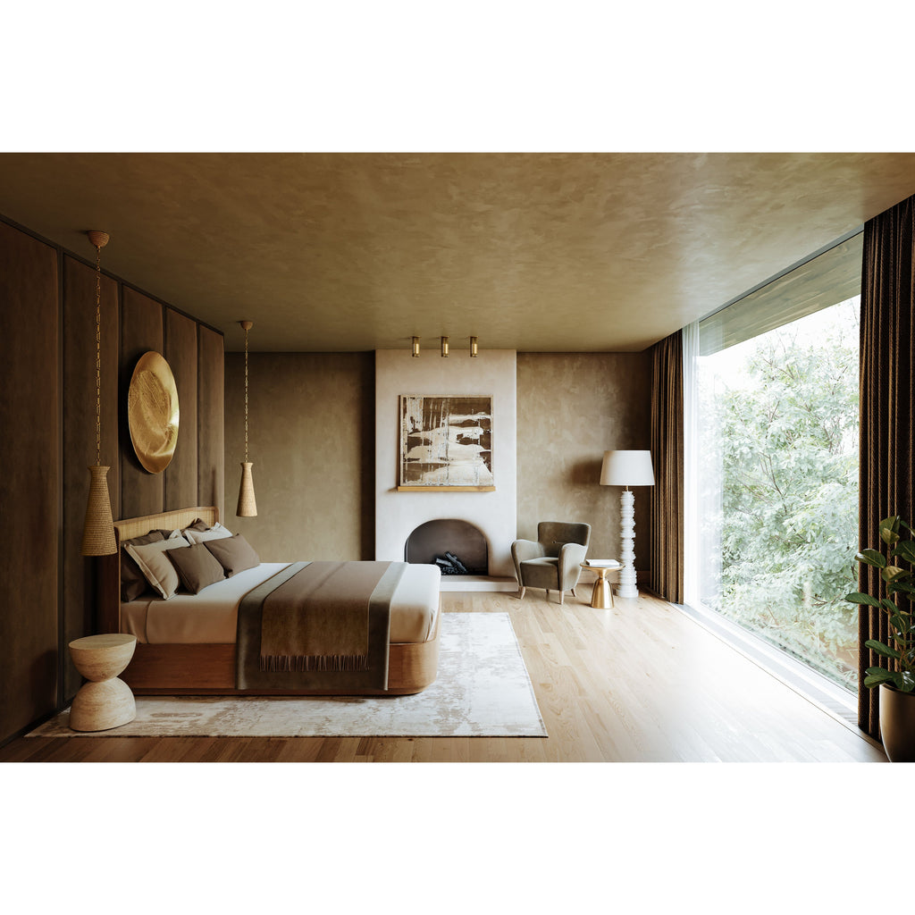 Wayzata Floor Lamp - Light House Co.