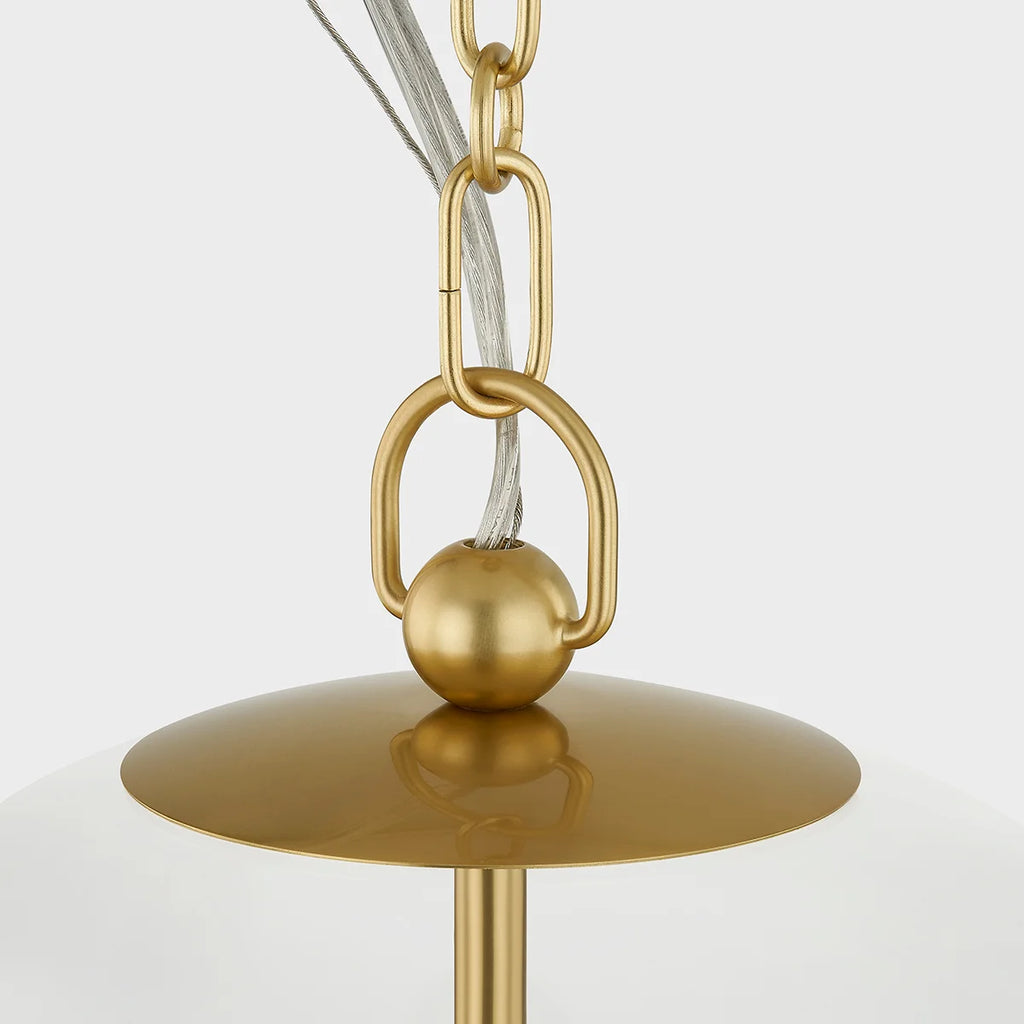 Donnell Pendant - Light House Co.