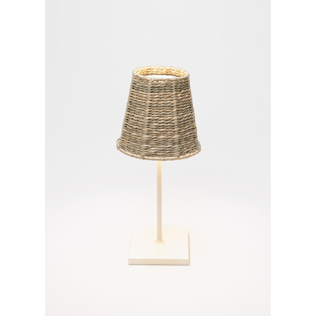 Empire Seagrass Woven Lampshade - Light House Co.