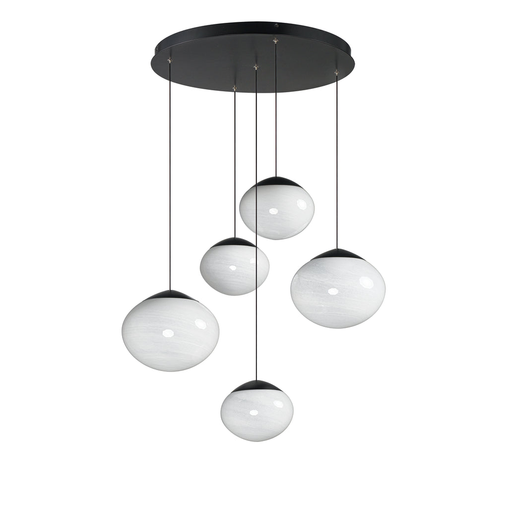 Nimbus LED 5-Light Chandelier - Light House Co.