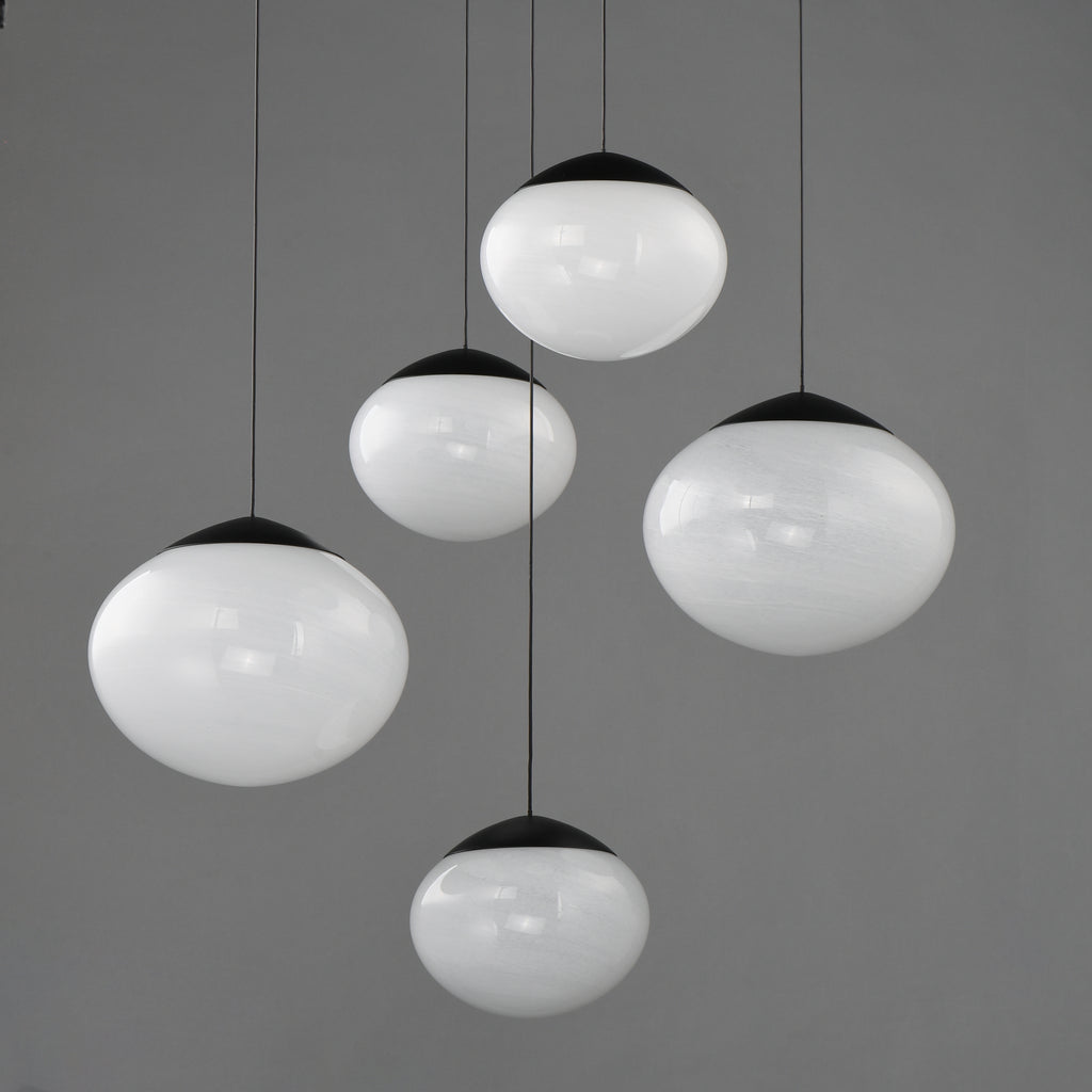 Nimbus LED 5-Light Chandelier - Light House Co.