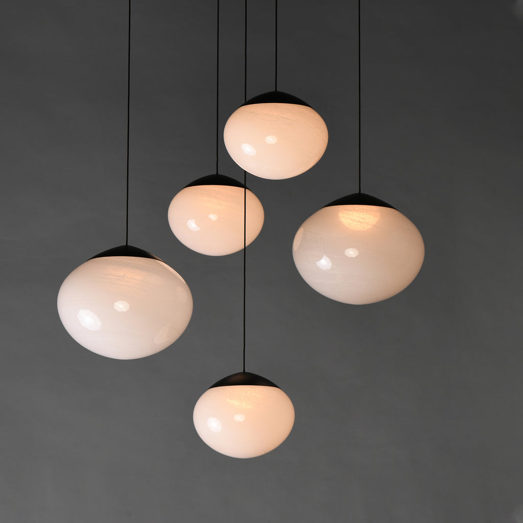 Nimbus LED 5-Light Chandelier - Light House Co.