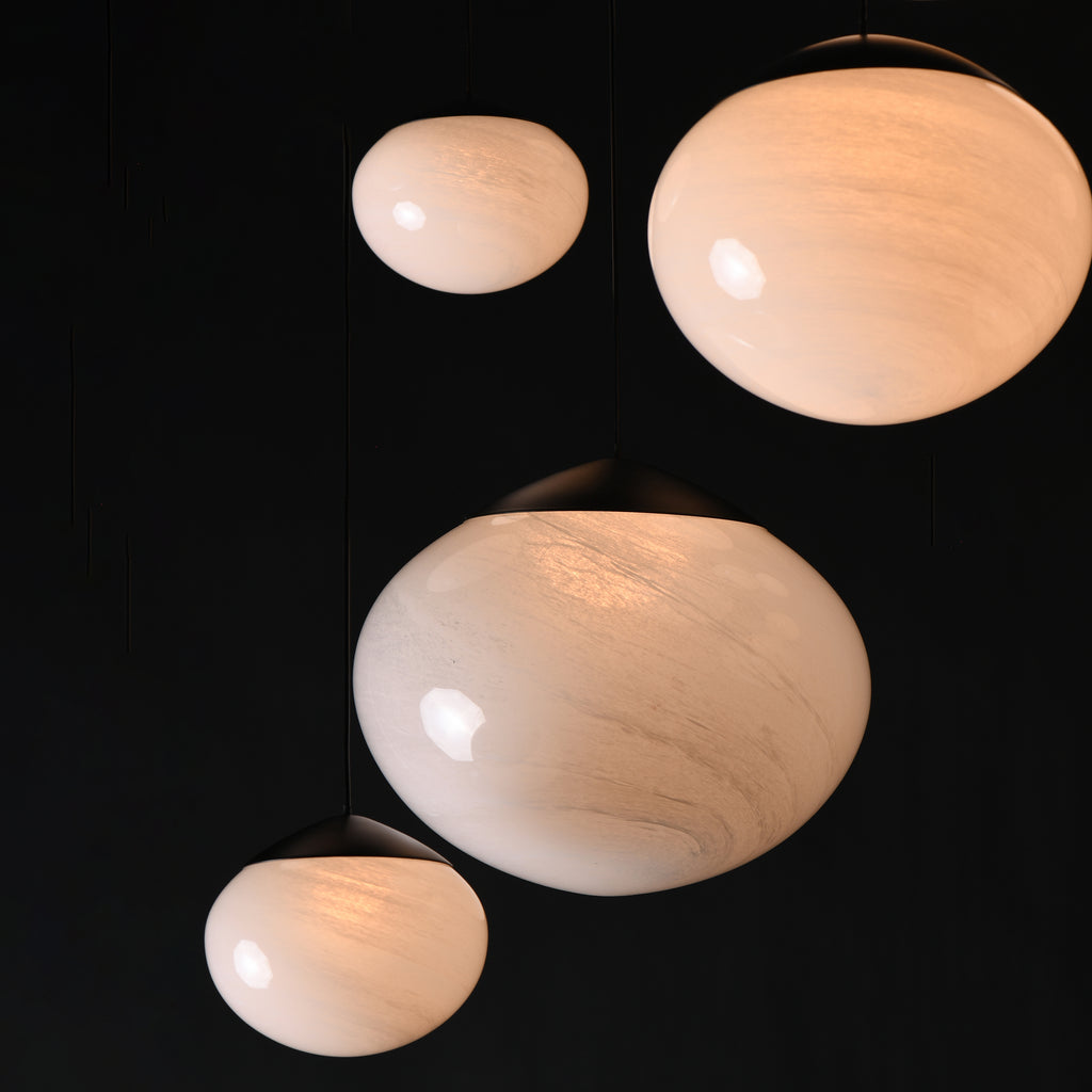 Nimbus LED 5-Light Chandelier - Light House Co.