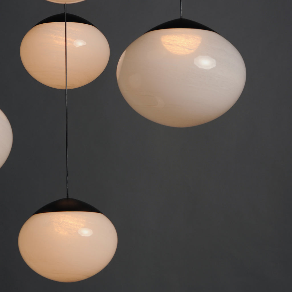 Nimbus LED 5-Light Chandelier - Light House Co.