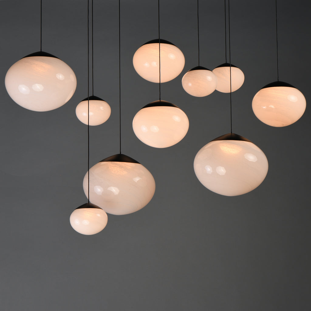 Nimbus LED 10-Light Chandelier - Light House Co.
