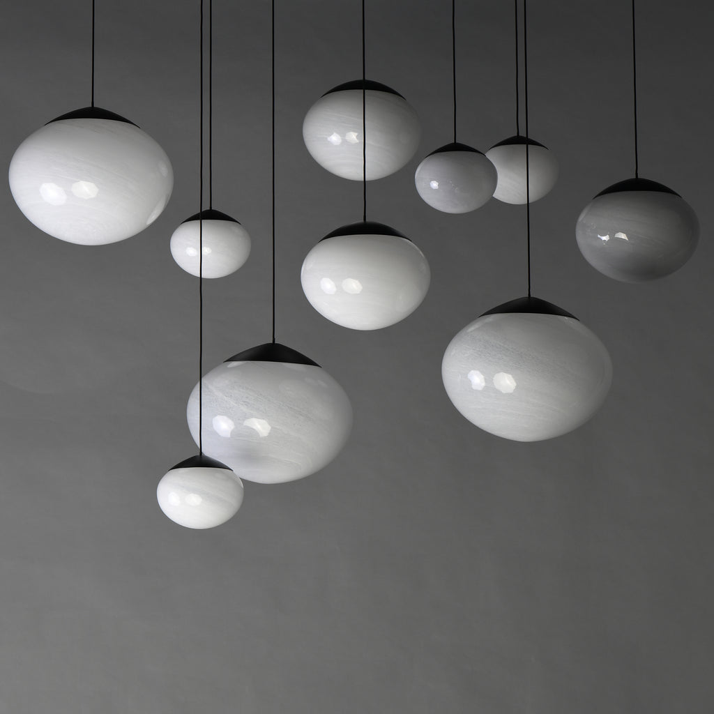 Nimbus LED 10-Light Chandelier - Light House Co.