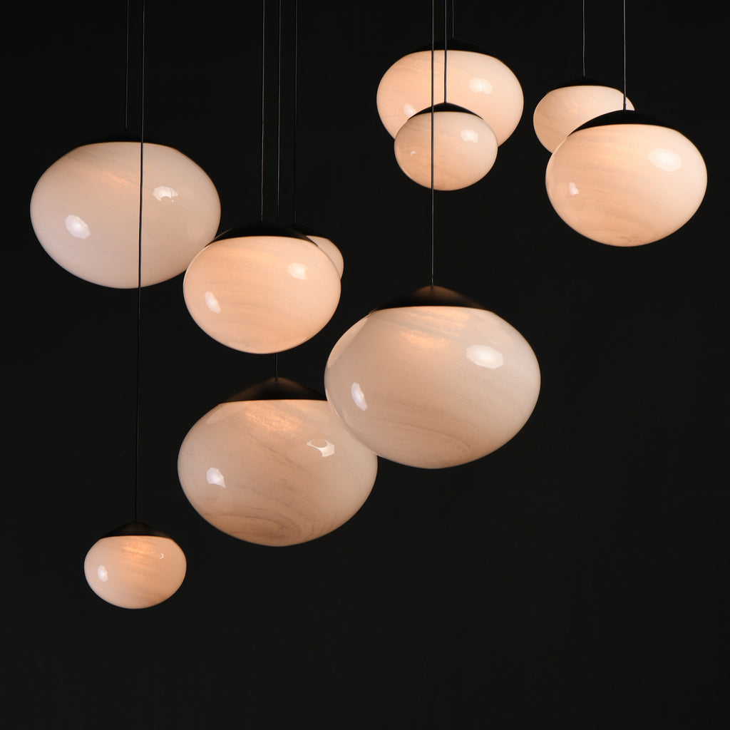 Nimbus LED 10-Light Chandelier - Light House Co.