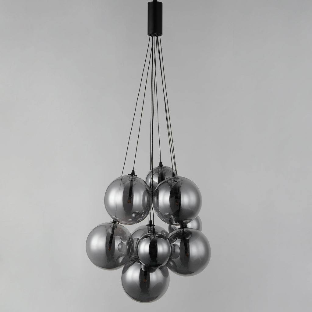 Burst 9 Light LED Chandelier - Light House Co.