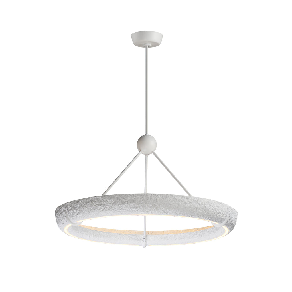 Geist 36" LED Chandelier - Light House Co.