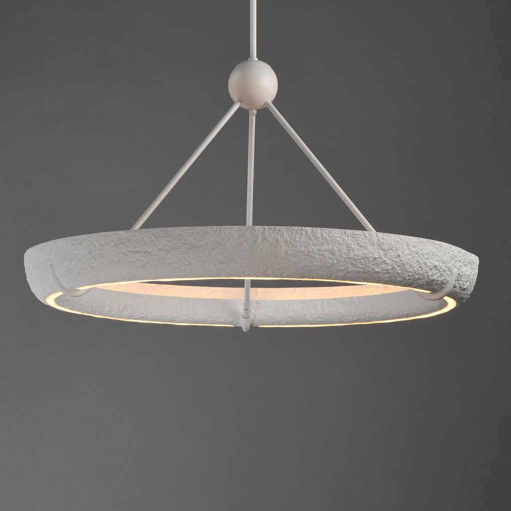 Geist 36" LED Chandelier - Light House Co.