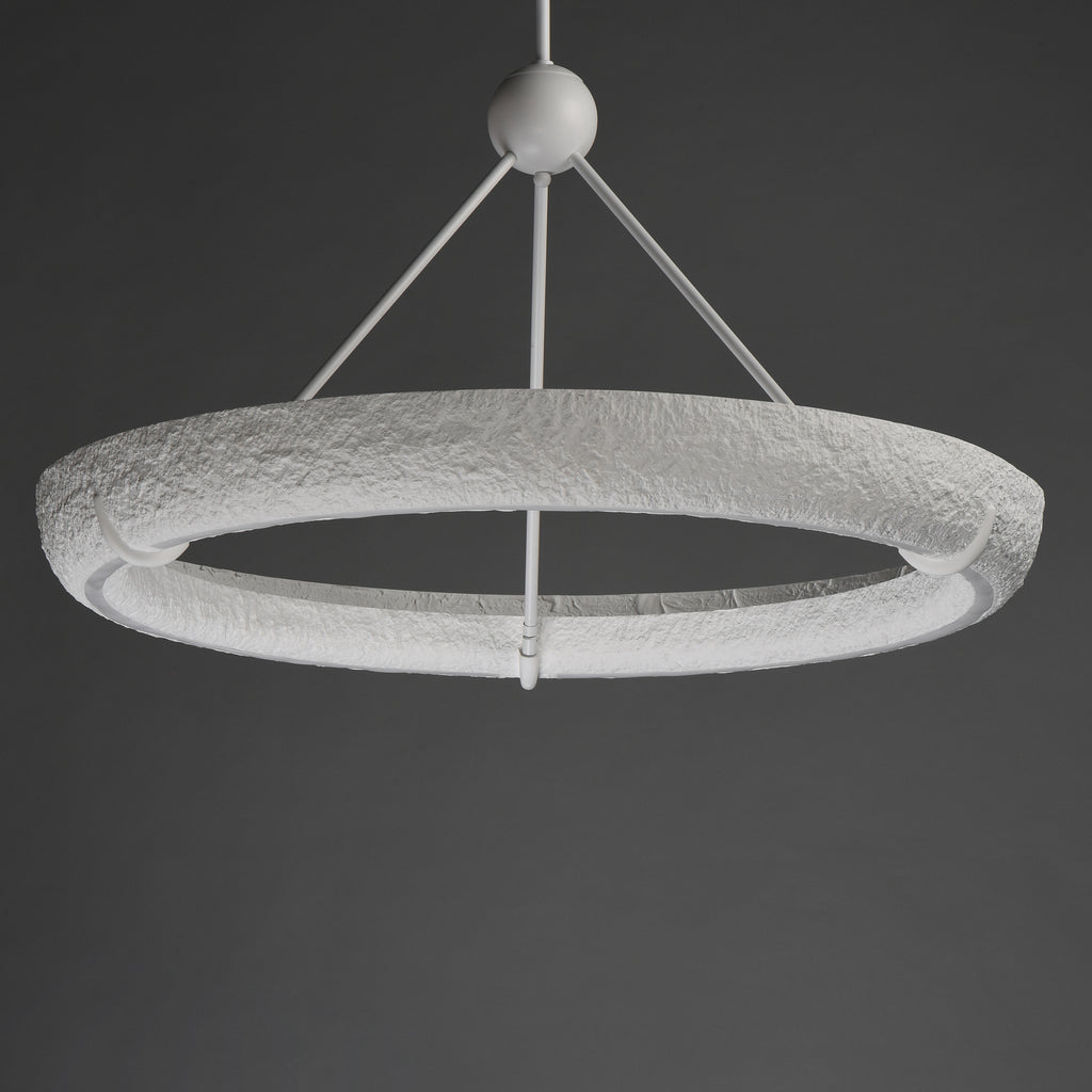 Geist 36" LED Chandelier - Light House Co.